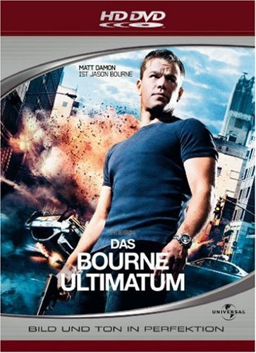 Das Bourne Ultimatum [HD DVD]
