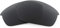 Revant Verres de Rechange Compatibles avec Oakley Flak Jacket, Polarisés, Noir Furtif