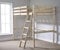 STRICTLY BEDS&BUNKS Limited Celeste High Sleeper Loft Bunk Bed, 3ft Single