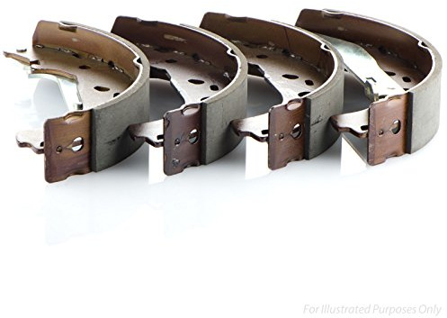 Delphi LS1892 Brake Shoes