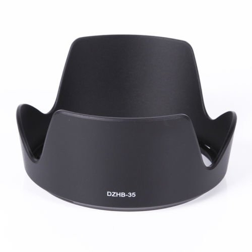 FOTGA Attacco a Baionetta da Petalo Paraluce per Nikon AF-S VR DX 18-200mm f/3.5-5.6G If-ED VRII Lente Sostituzione per Nikon HB-35 HB35
