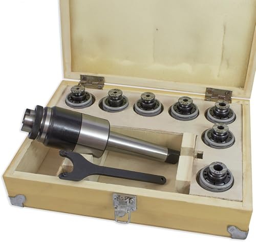 SOGI MAS-3-12-24 Maschiatore con bussole a frizione - CM3 - M12÷M24