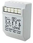 MODULE VOLET ROULANT 500 Watts RADIO POWER Réf: MVR500ERP Code: 5454467