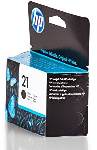Print Star Druckkopf; C9351 für HP PSC 1410; HP 21 black