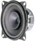 Visaton FR Altoparlanti neri 10 HM 20 W (95-22000 Hz, nero, cablato, -25-70 ° C)