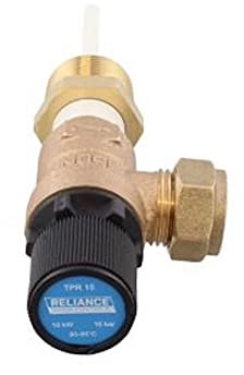 Heatrae Sadia Megaflo He Pressure & Temperature Relief Valve 95605810