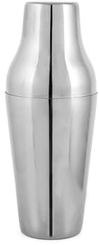 Bars 8755 Shaker, Acciaio Inossidabile, Grigio