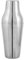 Bars 8755 Shaker, Acciaio Inossidabile, Grigio