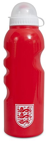England FA Unisex's Water Bottle, Red, Size 7/50 ml
