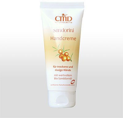 CMD Hand Creme Sandorini 100 ml