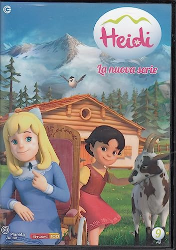 heidi - la nuova serie #09