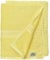 leevitex® Saunahandtuch XXL, flauschig und saugstark, 2 Saunatücher, 80 x 200 cm, Qualität 500 g/m², 100% Baumwolle - Gelb