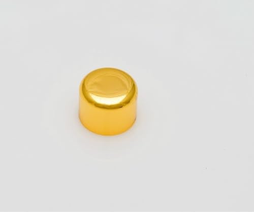 Varilight 6mm D Universal Replacement Brass Dimmer Light Switch Knob Polished Brass Z2KBR