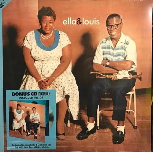 Ella Fitgerald & Louis...