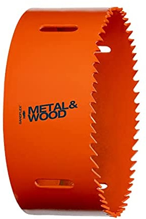 Bahco 3830-17-C Bi Metal Holesaw 17mm