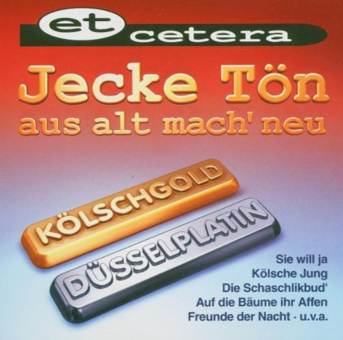 Jecke Tön-Kölschgold+Düssel-