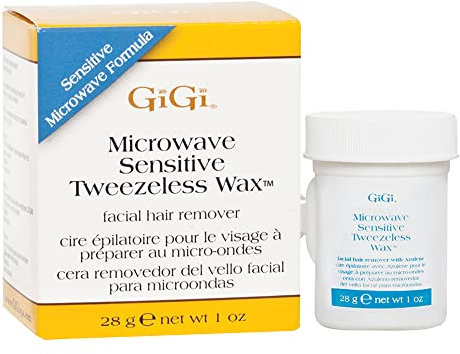 GIGI Sensitive Tweezeless Wax Microwave - GG0893