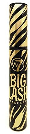 W7 Big Lash Mascara Black