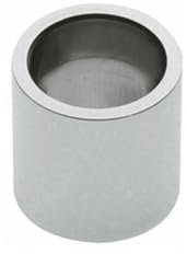 ich-zapfe Distanzhülse für Schankhahngewinde, 60 mm Chrom