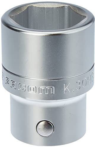 FACOM K.30HB-Douille 3/4 6C 30 Mm