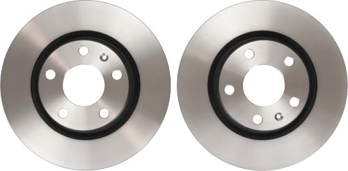 TRW Automotive AfterMarket DF2806 Bremsscheibe - (Paar)