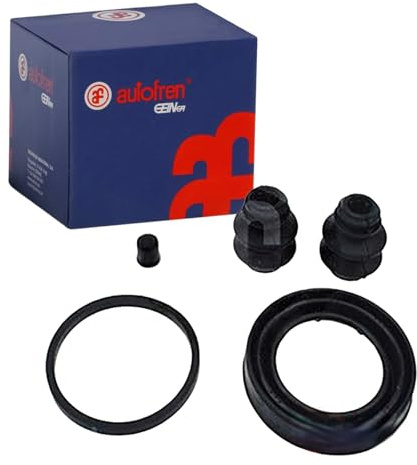 AUTOFREN SEINSA D4599 Bremssattel-Reparatursatz Vorne Kompatibel mit OPEL AGILA A H00, SUZUKI Wagon R+ Schrägheck MM, VAUXHALL Agila Mk I A H00