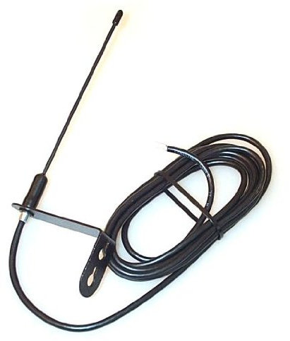 Danitech Antenne Aussenantenne für 433MHz / 434MHz 3m Kabel RG58