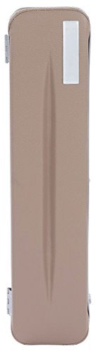 BAM HIGHTECH L'ETOILE FLUTE CASE - GREIGE Blasinstrumenten-Zubehör Flöten Koffer & Taschen