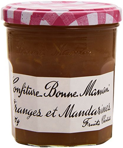 Bonne Maman Confiture Oranges et Mandarine 370 g
