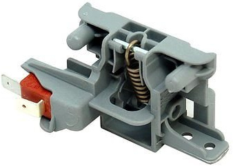 ARISTON LD, LI, LV SERIES DISHWASHER DOOR INTERLOCK LATCH