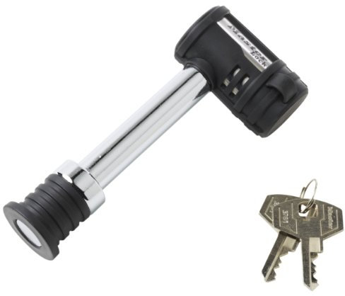 Master Lock 1479DAT 16 mm Bügelschloss, Klasse III/IV, Langhantel™, Anhänger-Empfängerschloss