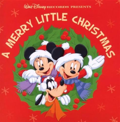 Disney'S a Merry Little Christmas