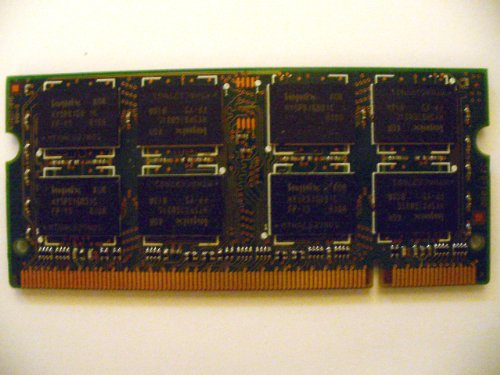 HYNIX original 2 GB 200 pin SO-DDR2-667 (PC2-5300) 128Mx8x16 double side (HYMP125S64CP8-Y5) für NOTEBOOKS + NETBOOKS
