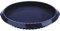 Ibili 870007 Moule à tarte dentelé Blueberry 28 cm 100% Silicone