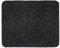 Schmutzfangmatte innen waschbar 60x75 cm – Sauberlaufmatte schwarz 100% Baumwolle Matte - Entra SAUGSTARK - rutschfeste Fußmatte pflegeleicht