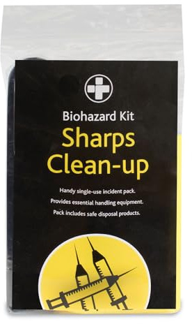 Reliance Medical Sharps Kit 1 Application for Ref 987
