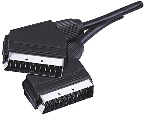 EMOS SB2002 AV Scartkabel – SCART 2M