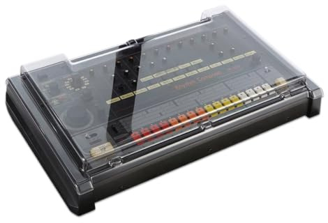 Decksaver DS-PC-TR808 Roland Staubschutz Koffer