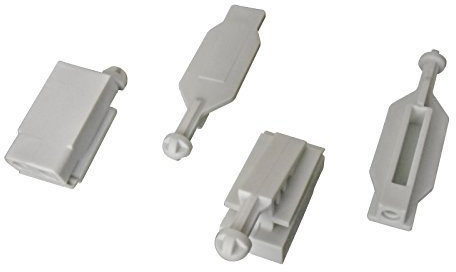 2x Set Halogen Oder Xenon Scheinwerfer Reflektor Halterung Clips Halter Für E39 Bj.: 2000 ==> 2003 Rechts & Links ' Neu '