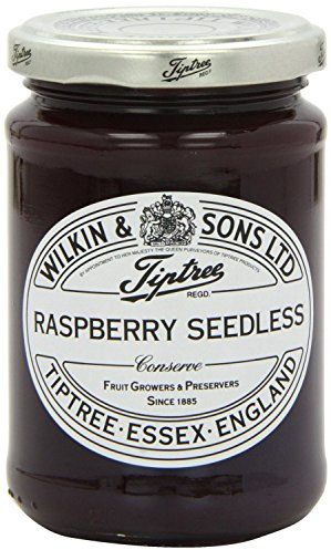 Tiptree Raspberry Seedless Conserve, 340 g