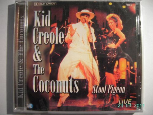 Stool Pigeon Live