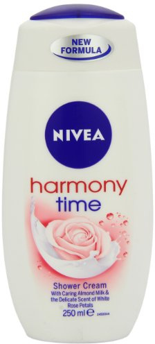 NIVEA Harmony Time Shower Cream 250ml