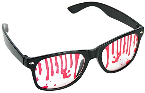 Folat Halloween Party Gläser – in Blut