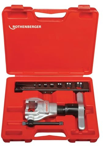 ROTHENBERGER APPARECCHIO COLLETTI PROFESSIONALI POLLICI 1/8-3/4