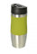 Wellgro® Mug isotherme en acier inoxydable 400 ml - Sans BPA - Isolant vert