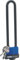 Draper 62952 U Bar Extra Long Shackle Lock with 2 Keys Bügelschloss mit 2 Schlüsseln, Blau
