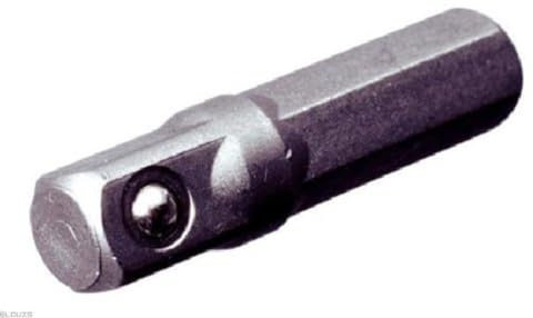 KS Tools 911.1452 Vierkant-Adapter, für Bitratschenschlüssel 1/4