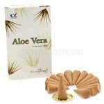 Stamford Incense Cones (Aloe Vera)