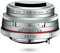 Pentax HD Pentax-DA 21mm F3,2AL Limited Objektiv silber