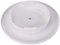 Ibili 789300 Base Giratoire Basse 31 cm, Blanc